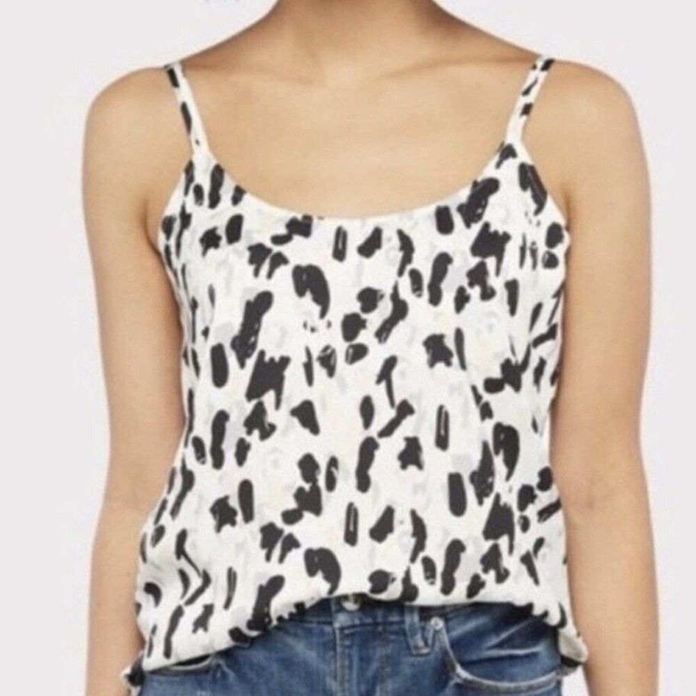 David Lerner‎ Evereve Camisole Tank Top Size Medium
